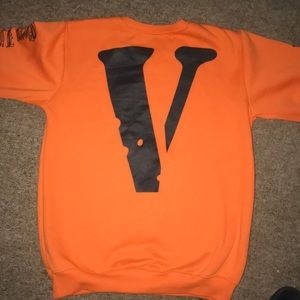 Vlone sweater